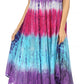Sakkas Mika Ombre Floral Caftan Dress