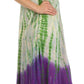 Sakkas Mika Ombre Floral Caftan Dress