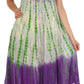 Sakkas Mika Ombre Floral Caftan Dress