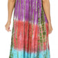 Sakkas Mika Ombre Floral Caftan Dress