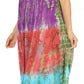 Sakkas Mika Ombre Floral Caftan Dress