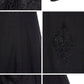 Sakkas Bridget Embroidered Renaissance Dress