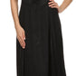 Sakkas Bridget Embroidered Renaissance Dress