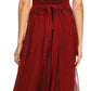 Sakkas Bridget Embroidered Renaissance Dress
