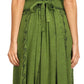 Sakkas Bridget Embroidered Renaissance Dress
