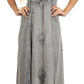 Sakkas Bridget Embroidered Renaissance Dress