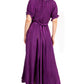 Sakkas Bridget Embroidered Renaissance Dress