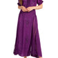 Sakkas Bridget Embroidered Renaissance Dress