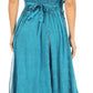 Sakkas Bridget Embroidered Renaissance Dress
