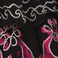 Sakkas Raji Batik Hem Tunic Short Dress