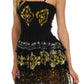 Sakkas Raji Batik Hem Tunic Short Dress