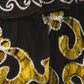 Sakkas Raji Batik Hem Tunic Short Dress