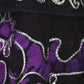 Sakkas Raji Batik Hem Tunic Short Dress
