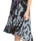 Sakkas Butterfly Tie Dye Tank Sheath Caftan Mid Length Dress