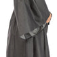 Sakkas Akela Women's Gypsy Peasant Boho Smocked Dress in African Ankara Print