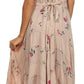 Sakkas Garden Goddess Corset Style Dress