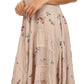 Sakkas Garden Goddess Corset Style Dress