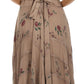 Sakkas Garden Goddess Corset Style Dress