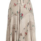 Sakkas Garden Goddess Corset Style Dress