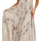 Sakkas Garden Goddess Corset Style Dress
