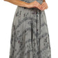 Sakkas Garden Goddess Corset Style Dress