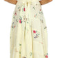 Sakkas Garden Goddess Corset Style Dress