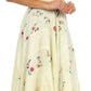Sakkas Garden Goddess Corset Style Dress