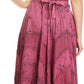 Sakkas Garden Goddess Corset Style Dress