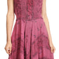 Sakkas Garden Goddess Corset Style Dress