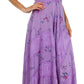 Sakkas Garden Goddess Corset Style Dress