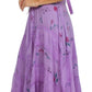 Sakkas Garden Goddess Corset Style Dress