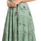 Sakkas Garden Goddess Corset Style Dress