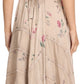 Sakkas Garden Goddess Corset Style Dress