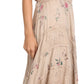 Sakkas Garden Goddess Corset Style Dress
