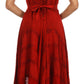 Sakkas Kevina Stonewashed Rayon Embroidered Dress