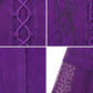 Sakkas Kevina Stonewashed Rayon Embroidered Dress