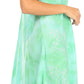 Sakkas Mara Women's Casual Sleeveless Tank Flare Midi Boho Batik Dress Cover-up