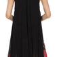 Sakkas Batik Peace Caftan Tank Dress / Cover Up