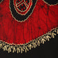 Sakkas Batik Peace Caftan Tank Dress / Cover Up