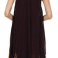 Sakkas Batik Peace Caftan Tank Dress / Cover Up