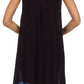 Sakkas Batik Peace Caftan Tank Dress / Cover Up