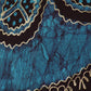 Sakkas Batik Peace Caftan Tank Dress / Cover Up