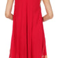 Sakkas Batik Peace Caftan Tank Dress / Cover Up
