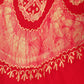 Sakkas Batik Peace Caftan Tank Dress / Cover Up