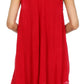 Sakkas Batik Peace Caftan Tank Dress / Cover Up