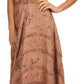 Sakkas Calliope Corset Style Dress