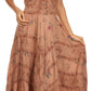 Sakkas Calliope Corset Style Dress