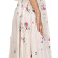 Sakkas Calliope Corset Style Dress