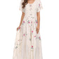 Sakkas Calliope Corset Style Dress