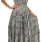 Sakkas Calliope Corset Style Dress